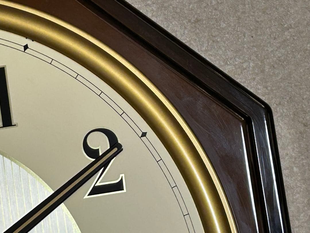 SEIKO Puppet RE504B からくり時計