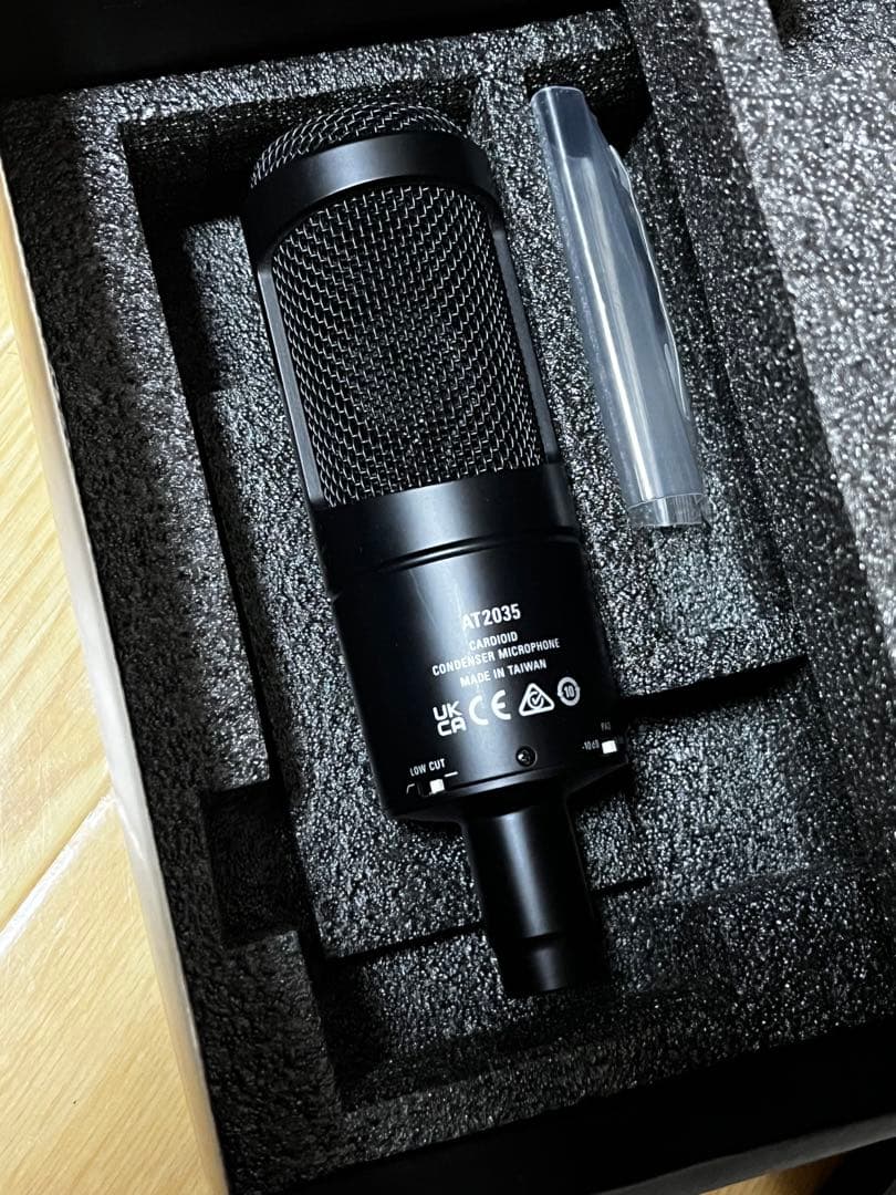 m*e様 audio-technica コンデンサーマイク・インターフェース セ