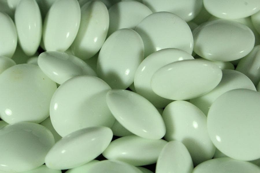 碁石 碁器 一対(K-XA772)