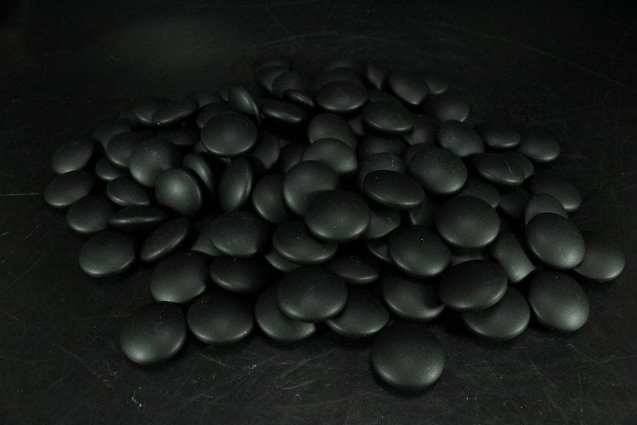 碁石 碁器 一対(K-XA772)