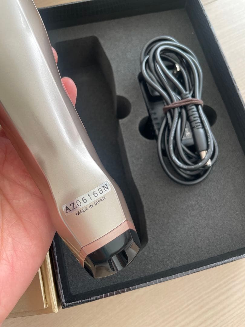 Dr. Arrivo the Zeus 美顔器