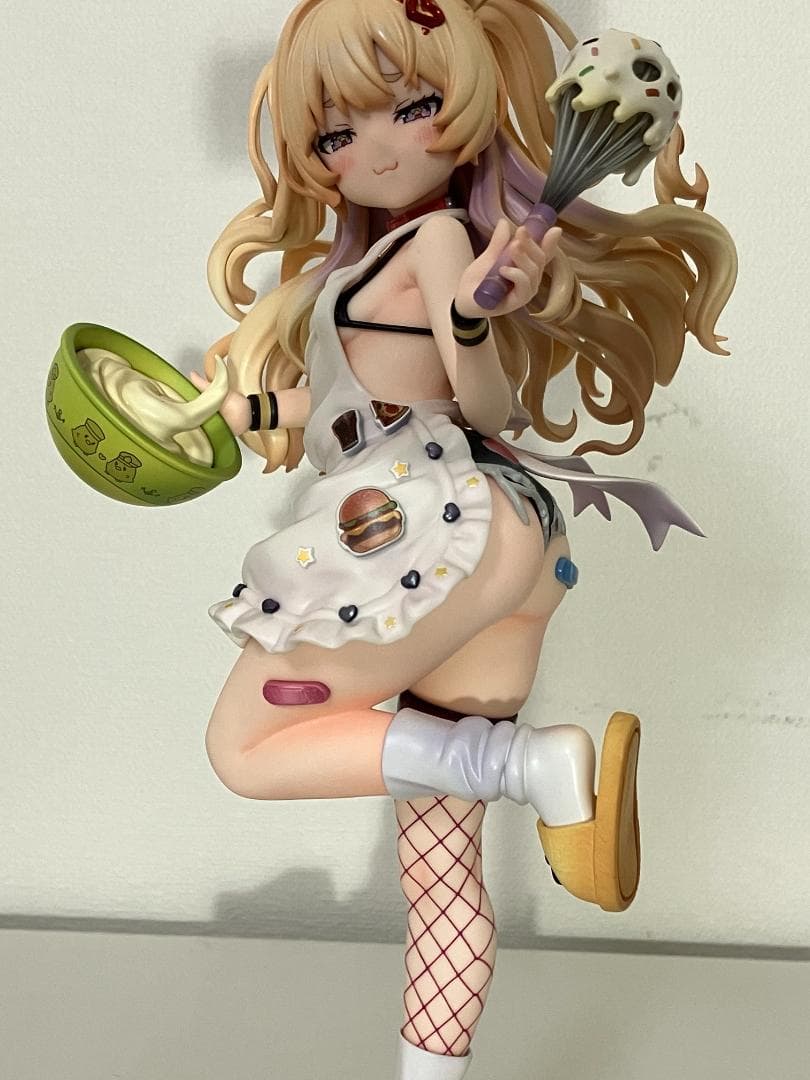 アズールレーン バッチ アニバーサリーイラスト Ver. 1/7完成品フィギュア