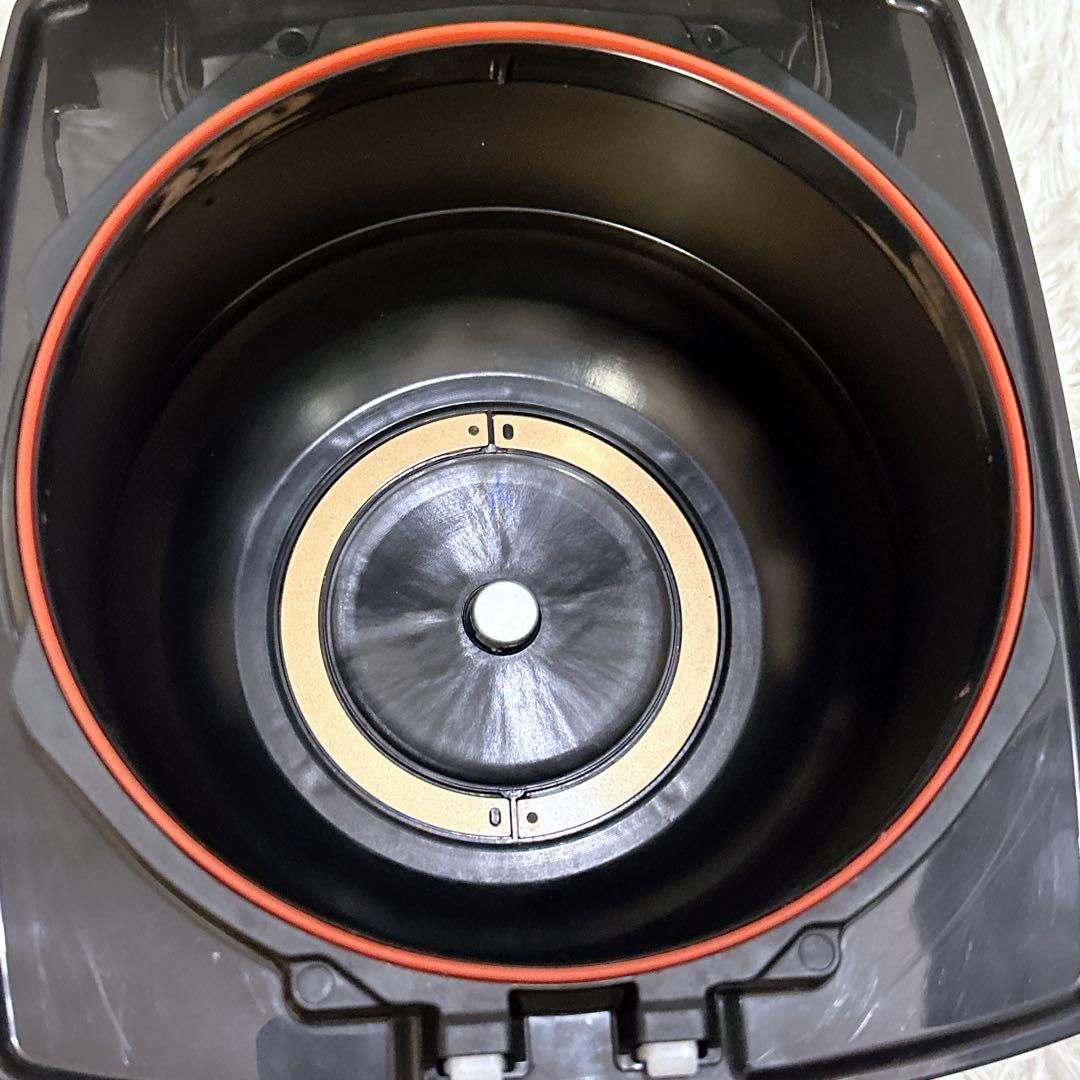 三菱 IH炊飯器 NJ-XV10FE3 炭炊釜セラミックコート 日本製 5.5合