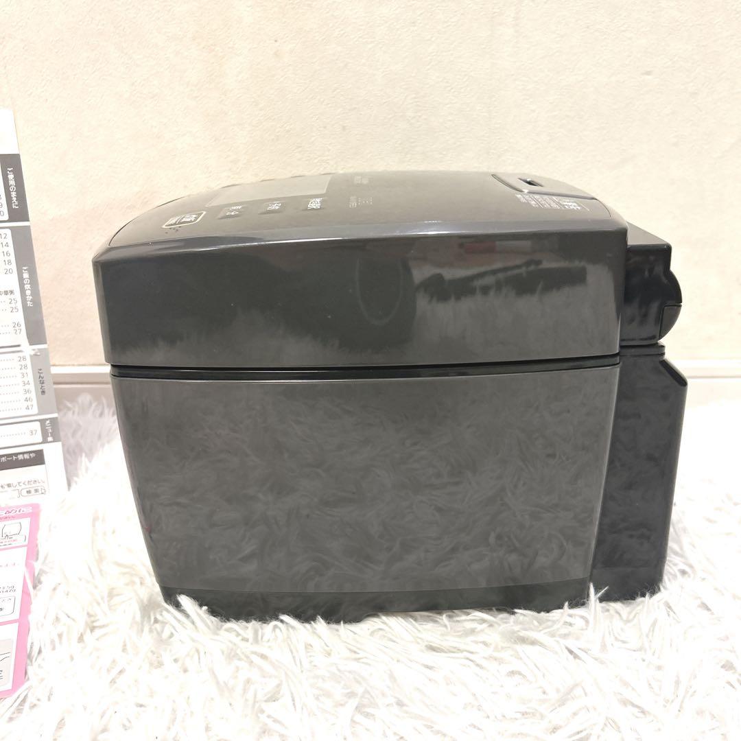 三菱 IH炊飯器 NJ-XV10FE3 炭炊釜セラミックコート 日本製 5.5合