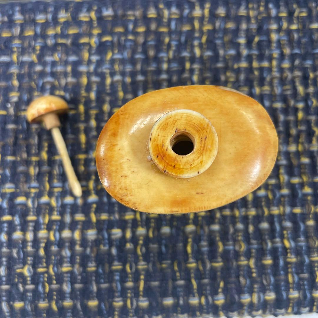 春画　鼻煙壺　清朝時代