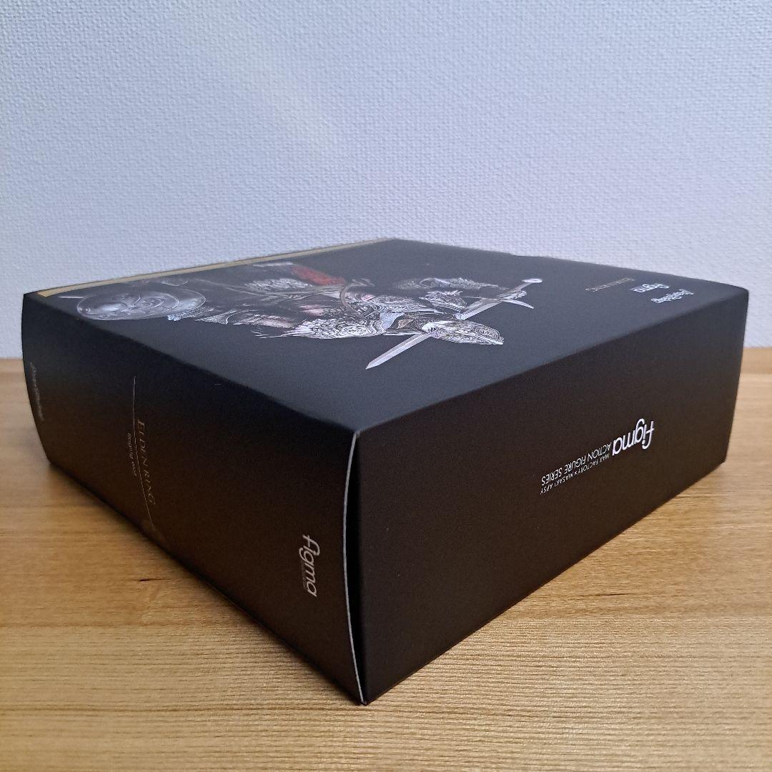 figma ELDEN RING 狼の戦鬼 特典 台座