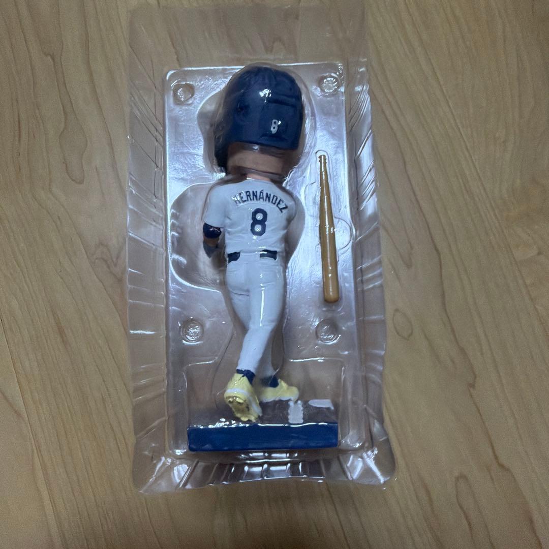 キケヘルナンデスのボブルヘッド