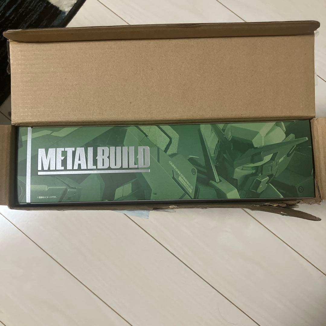 L BUILD ガンダムデュナメス＆デヴァイズデュナメス