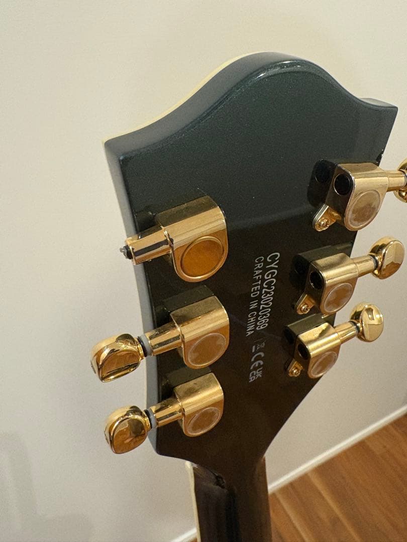 【pino】Gretsch Electromatic