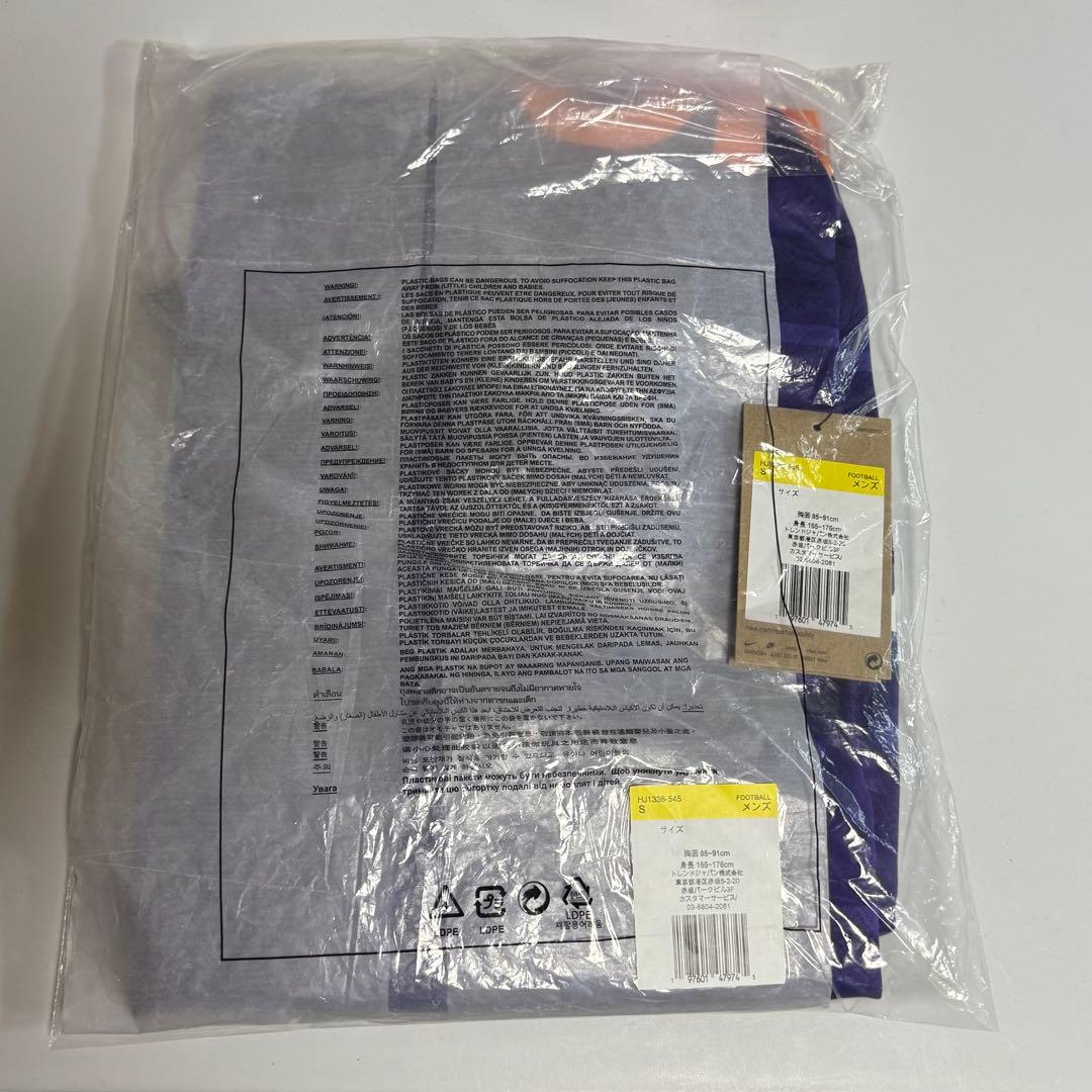 【新品】サンフレッチェ 広島 ユニフォーム S レプリカ 2025 ホーム