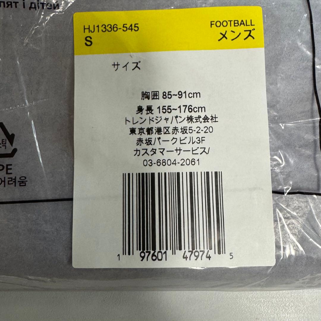 【新品】サンフレッチェ 広島 ユニフォーム S レプリカ 2025 ホーム