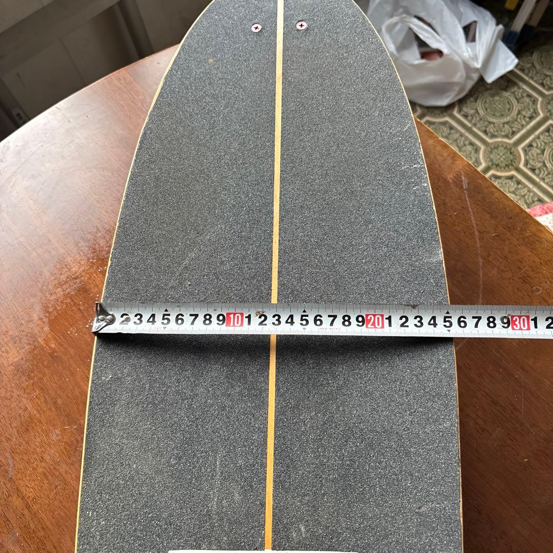 TRYWHEEL FISH スケートボード