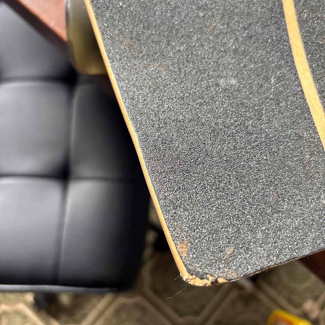 TRYWHEEL FISH スケートボード