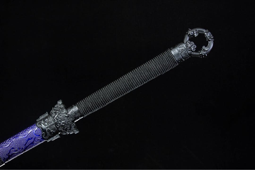 42110324 刀装具 日本刀 武具 鑑賞刀 居合刀 模造刀 舞踊刀
