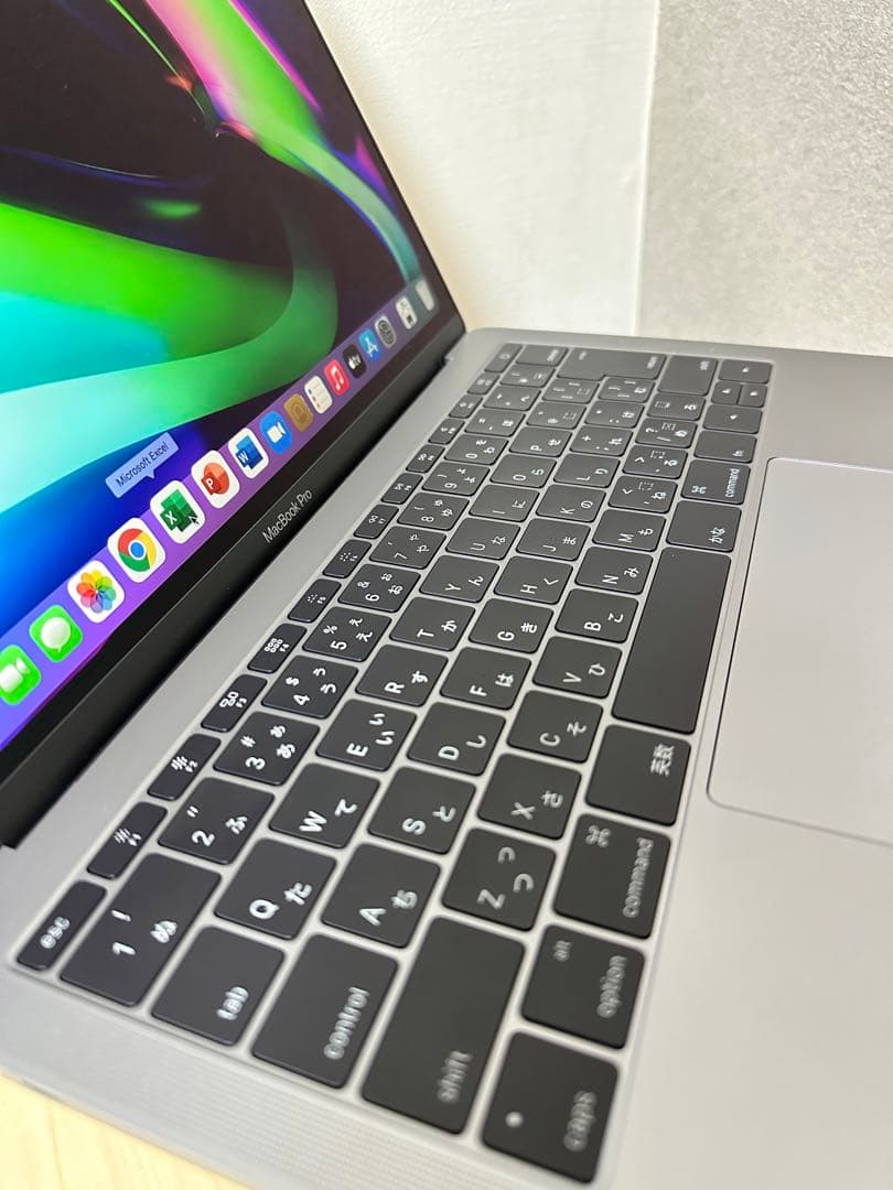 美品 Apple Macbook Pro 13インチ16GB/Office