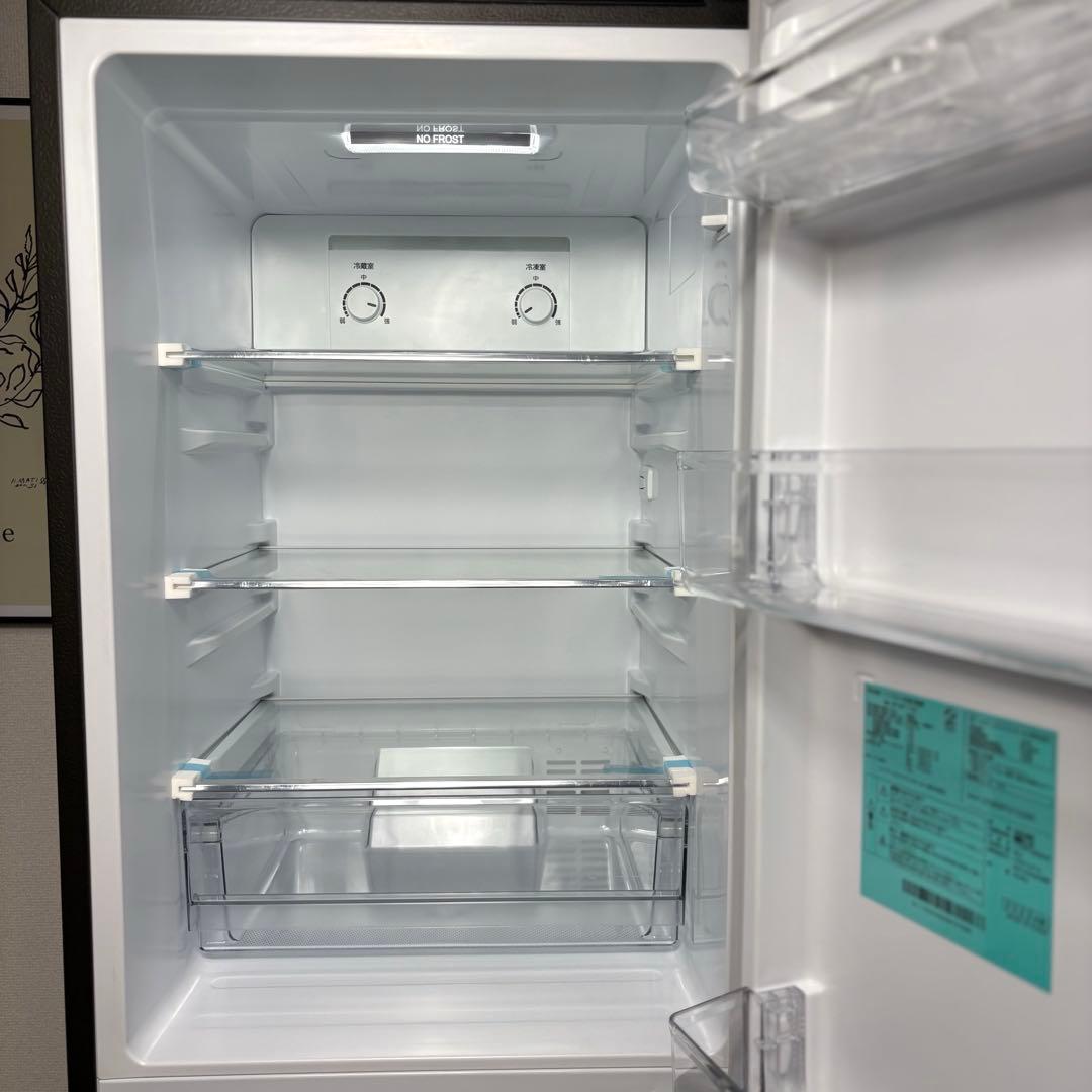 2023年 冷蔵庫 一人暮らし 二人暮らし 保証付 送料無料 未使用に近い