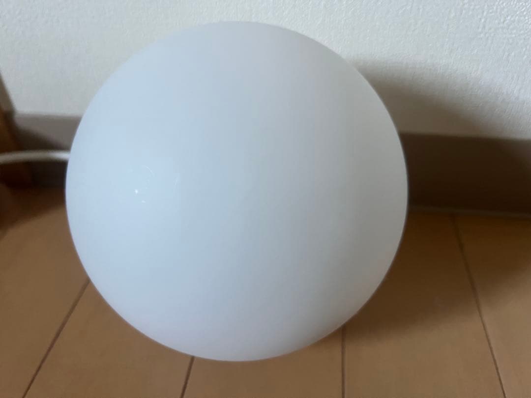 無印良品 ペンダントライト丸　MJ PM 15A 白　深澤直人 パナソニック