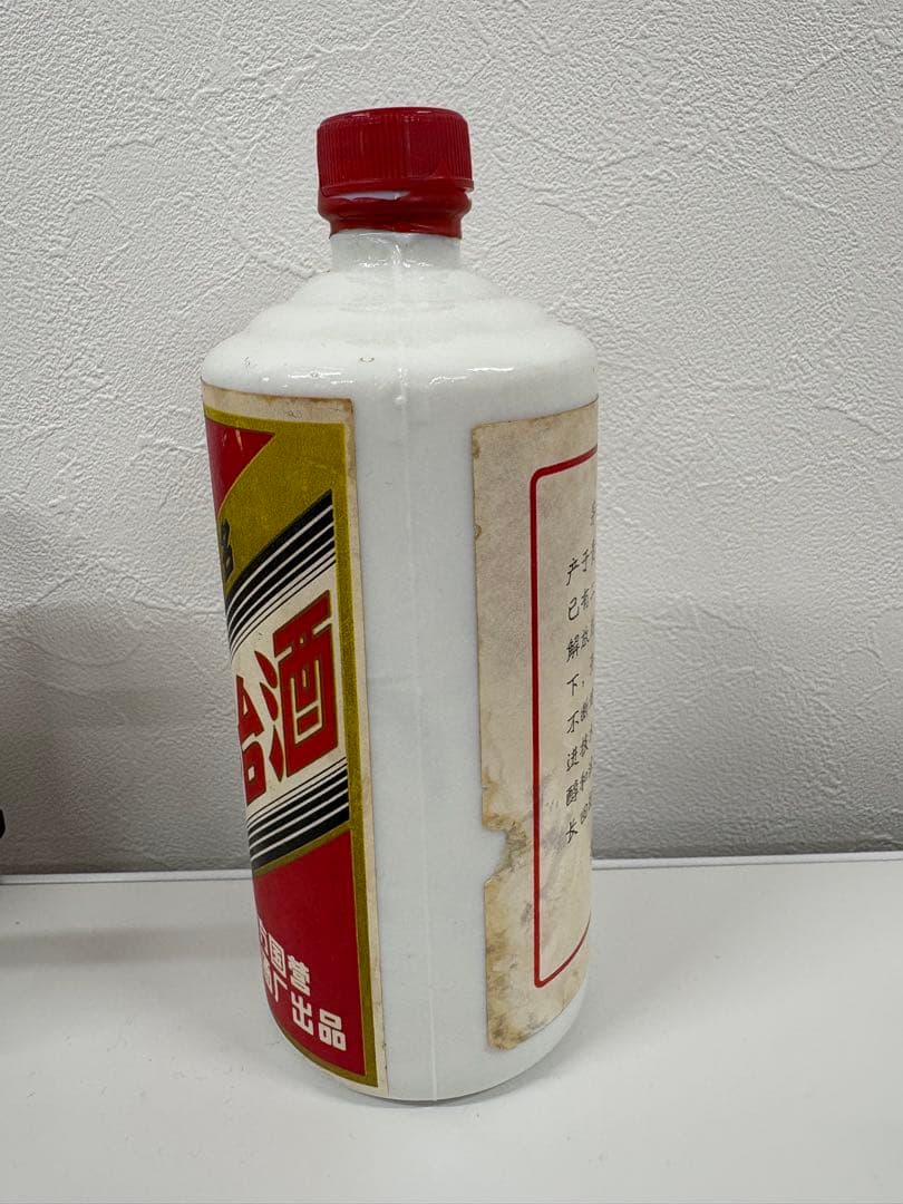 貴州茅台酒 陶器ボトル　988g