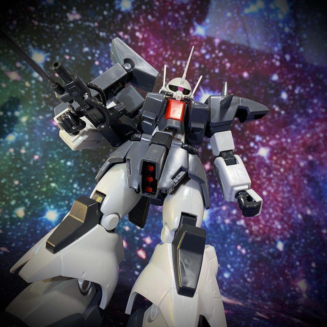 GUNPLA 1/144 HG ZZガンダム バウ キュベレイ ザクIII ジム