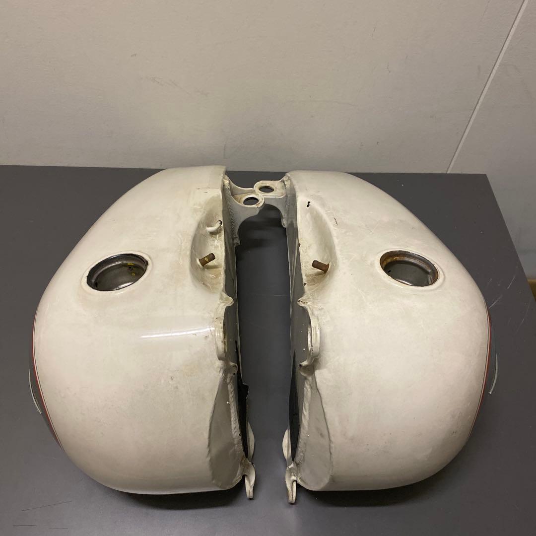 Harley-Davidson FLSTN ハーレーダビットソン 純正 タンク