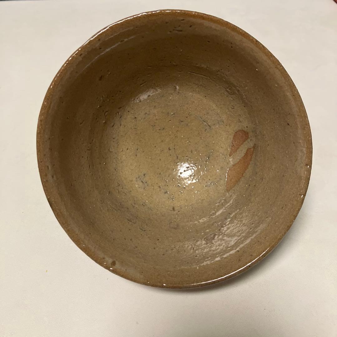 茶碗　唐津焼き