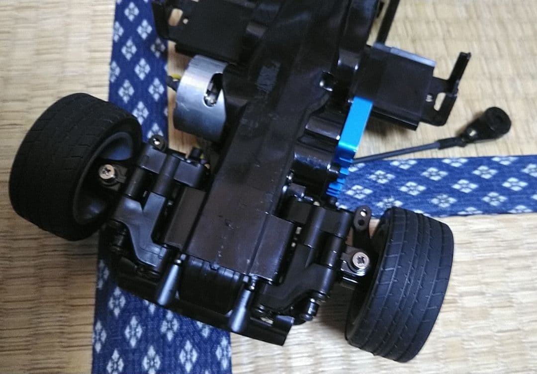 タミヤ M05 オプション付き 走行小