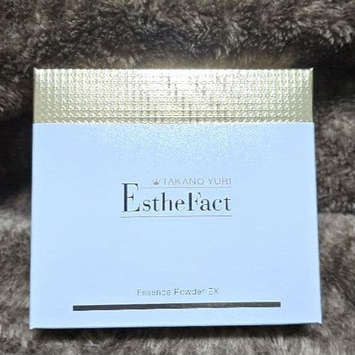 たかの友梨エステファクト４点セット+メッシュポーチ2点【新品未開封】