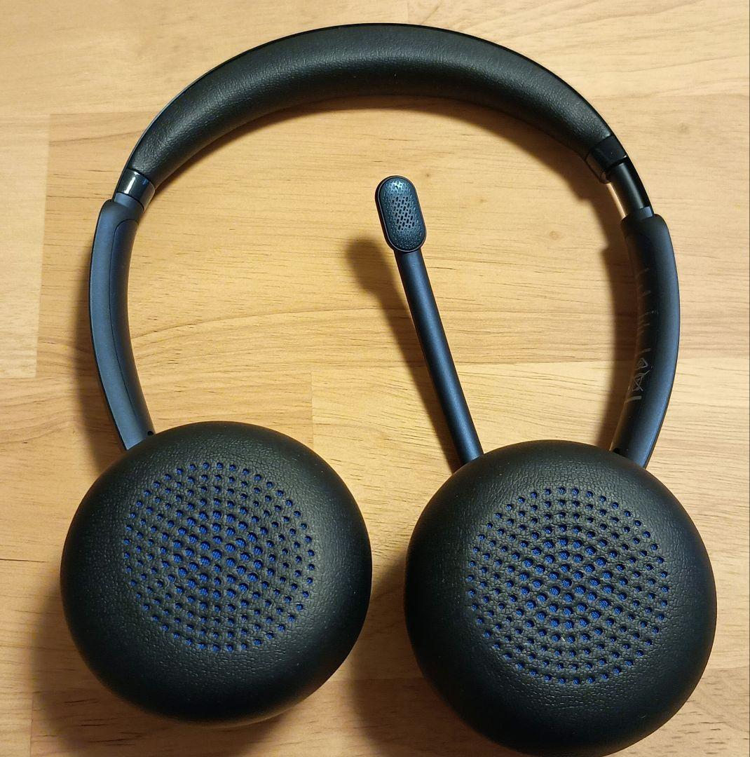 Anker PowerConf H700 ワイヤレスヘッドセット