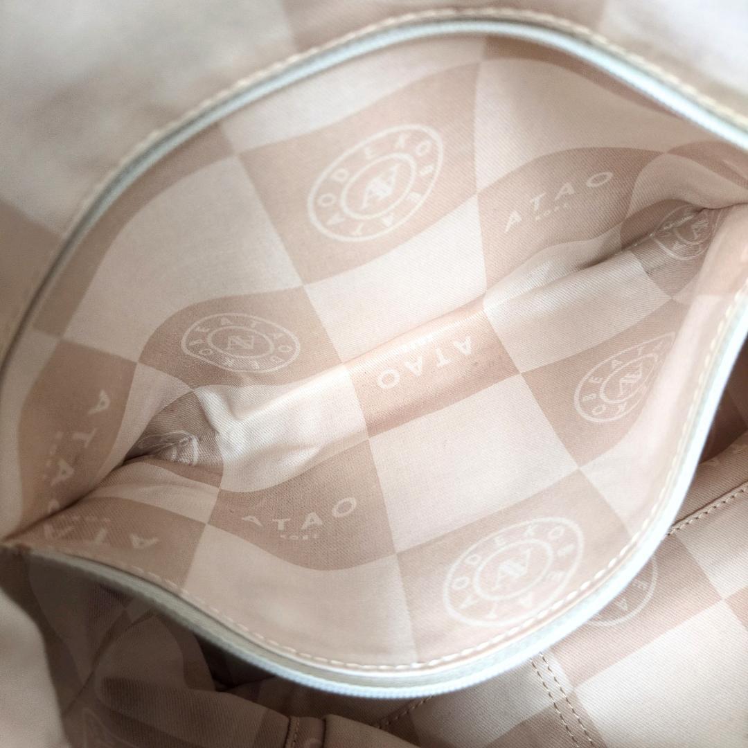 はるころ ATAO アタオ ウィークエンド ショルダーバッグ シエロ