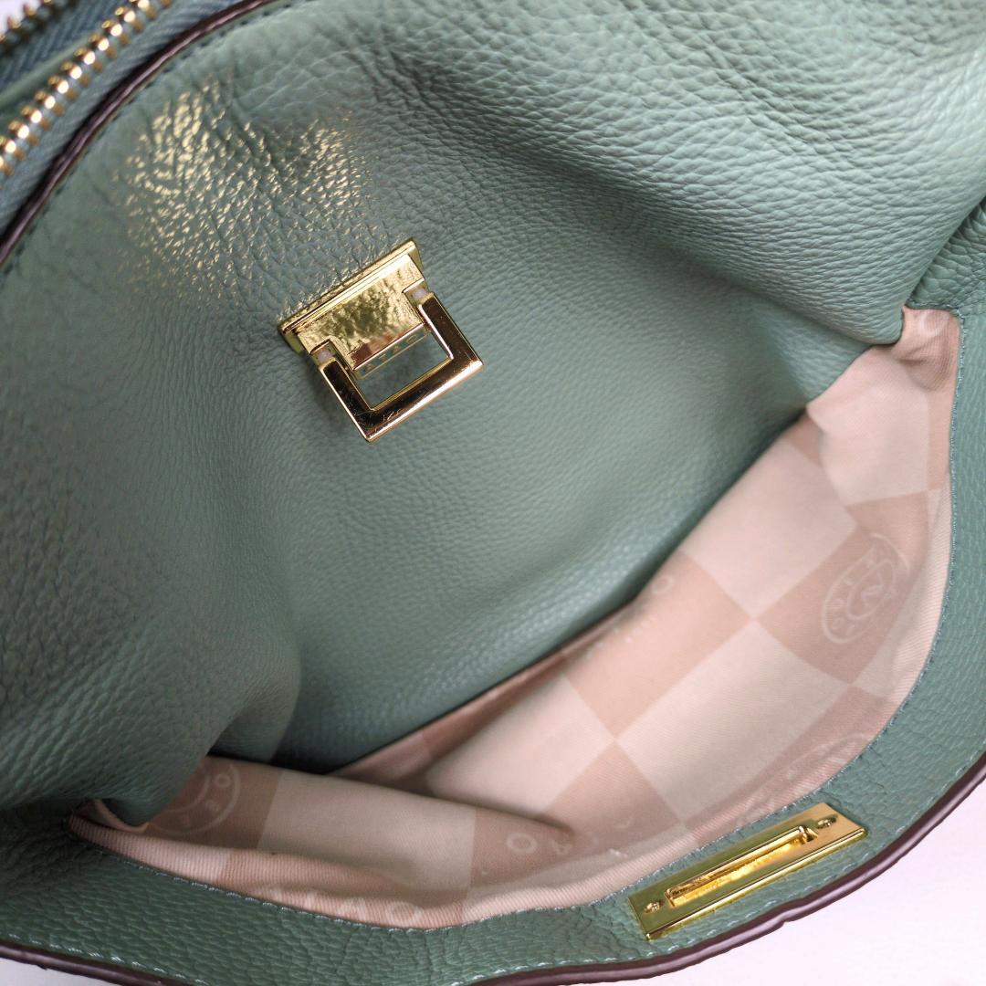 はるころ ATAO アタオ ウィークエンド ショルダーバッグ シエロ