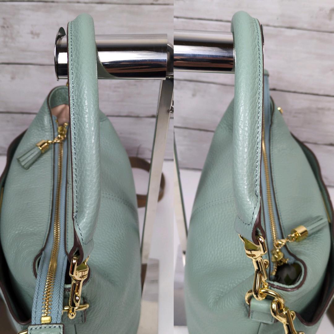 はるころ ATAO アタオ ウィークエンド ショルダーバッグ シエロ