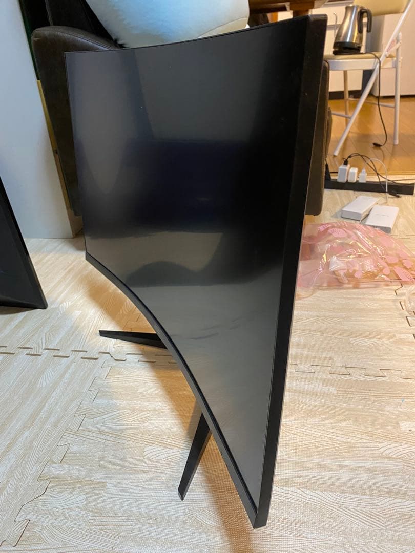 kiyo　AOC ゲーミングモニター C32G2ZE/11