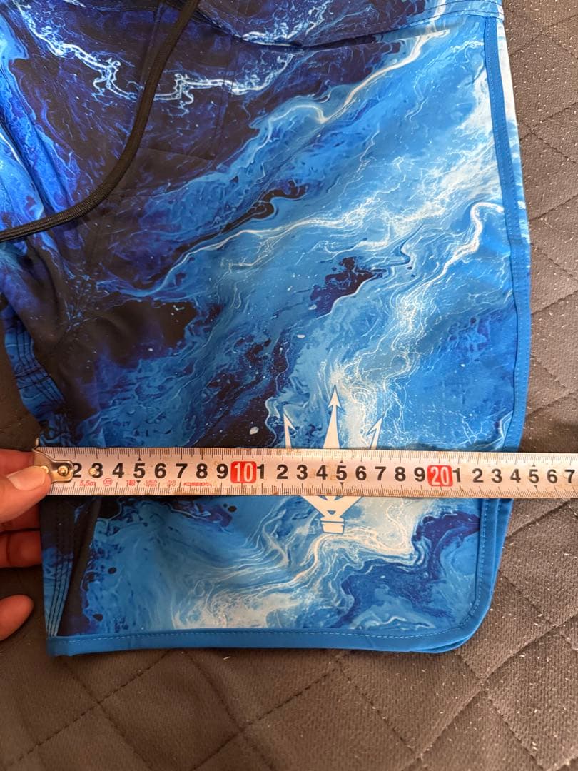 [FIED] ファイド　サイズ26メンズフィジークパンツ[ヘルファイアブルー]