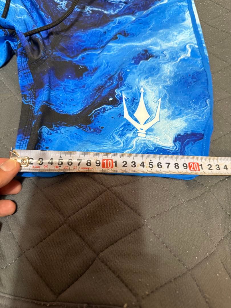 [FIED] ファイド　サイズ26メンズフィジークパンツ[ヘルファイアブルー]