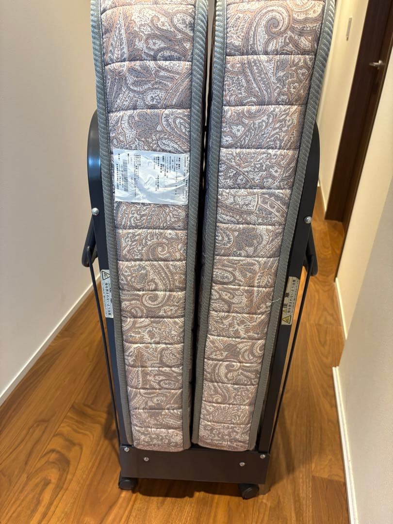 フランスベッド　折りたたみ式