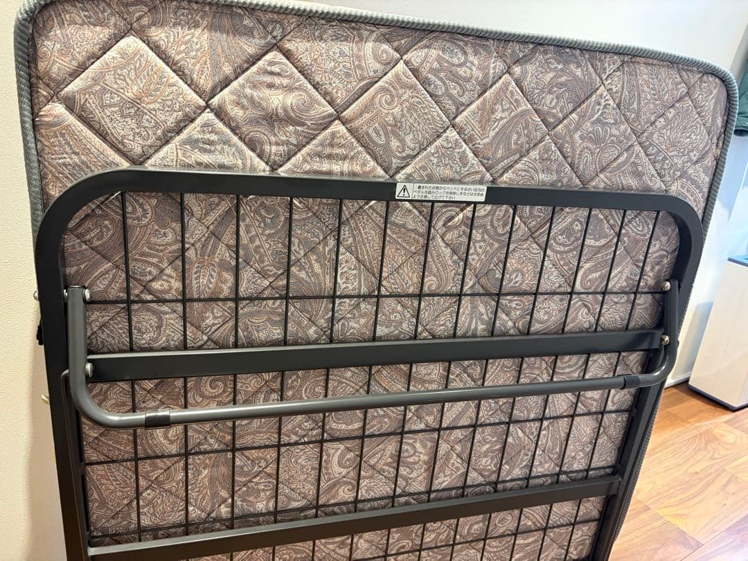 フランスベッド　折りたたみ式