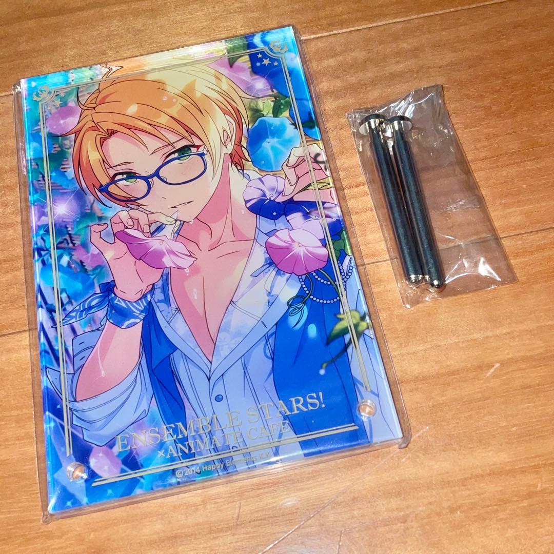 あんスタ 真 アクリルシャドーボックス