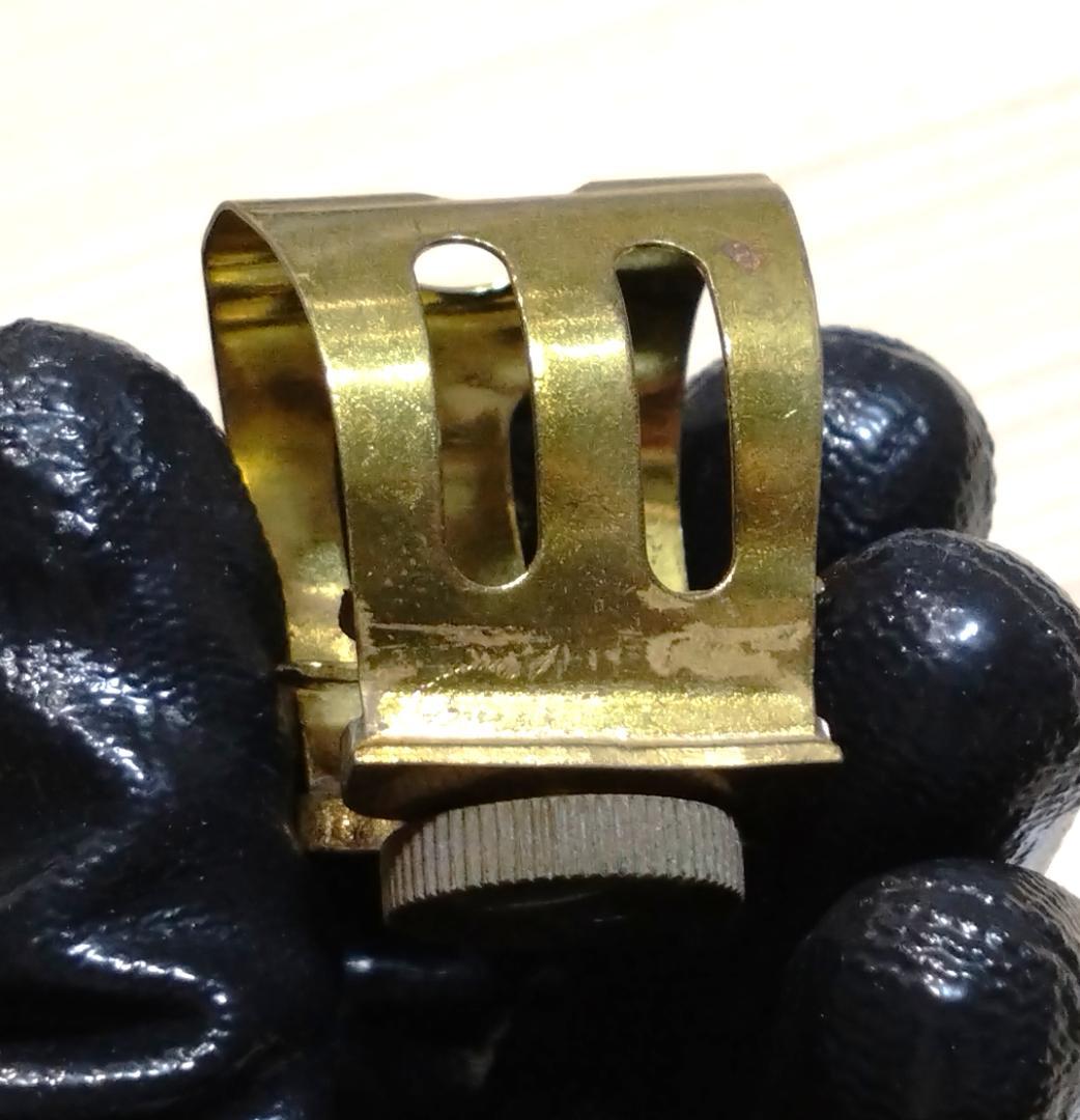 オットーリンク　テナーサックス用メタル　マウスピース　#7