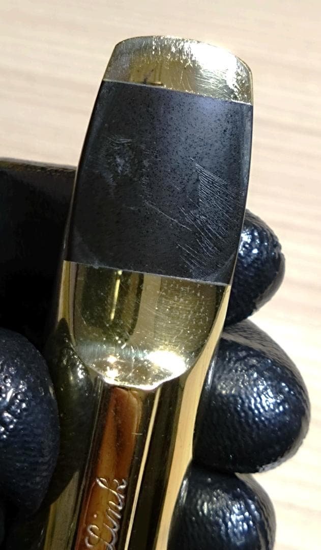 オットーリンク　テナーサックス用メタル　マウスピース　#7