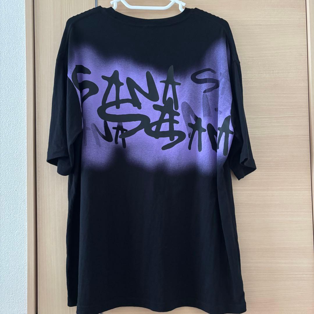 TWICE Tシャツ SANA Mサイズ THIS IS FOR ツアー