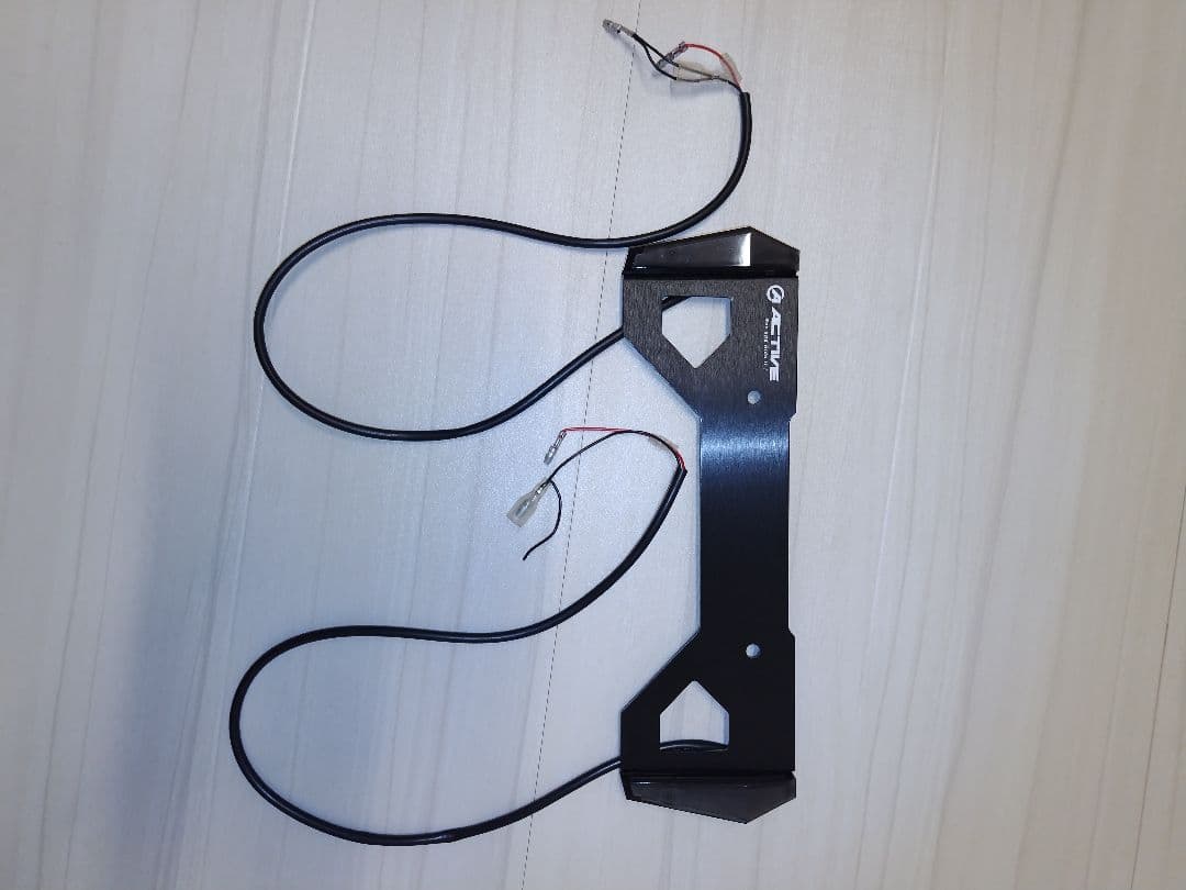 ACTIVE LED ナンバーサイドウインカー