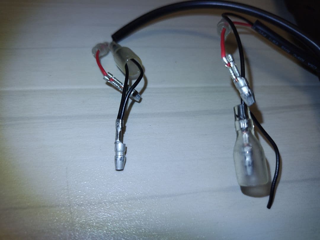 ACTIVE LED ナンバーサイドウインカー