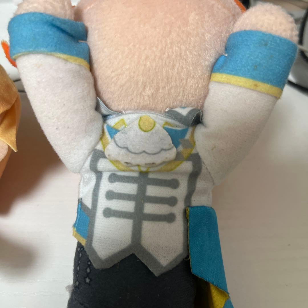 プロセカ　天馬司　2点セット　ミニぬいぐるみ　寝そべりぬいぐるみ　Gift