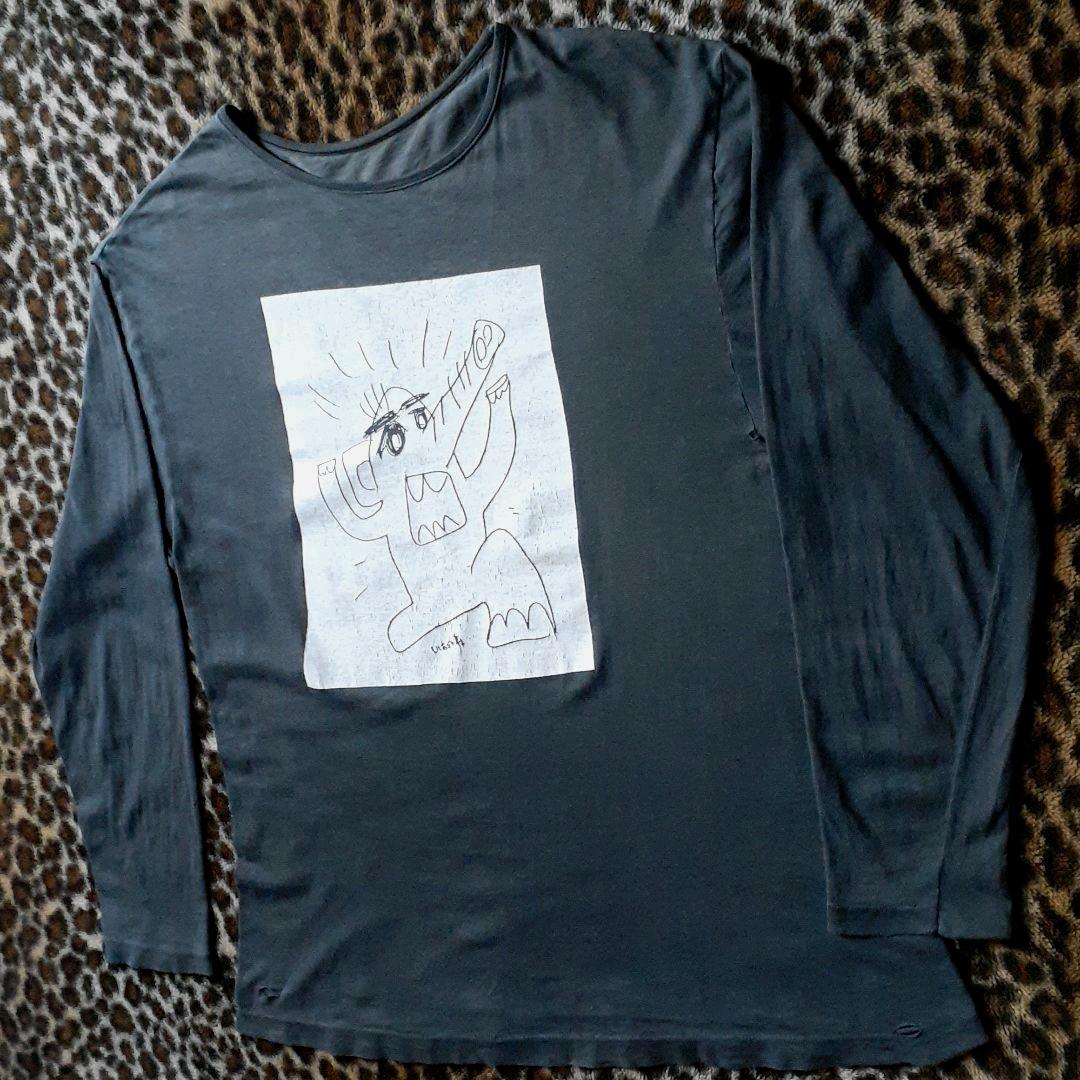 エレファントカシマシ『epic時代”第１号”Tシャツ』VINTAGE超激レア!！