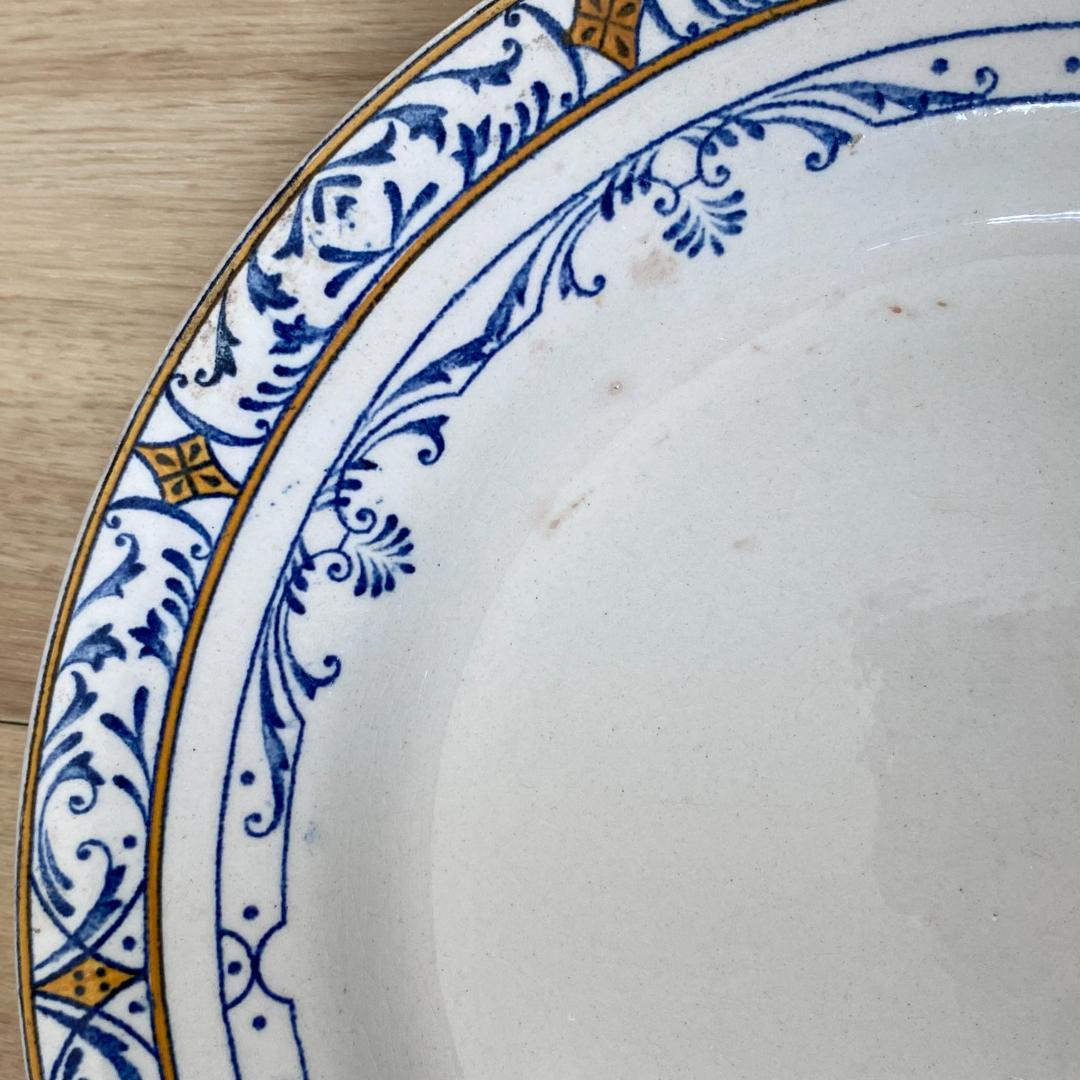 クレイユエモントロー　Creil et Montereau　コンポティエ♡