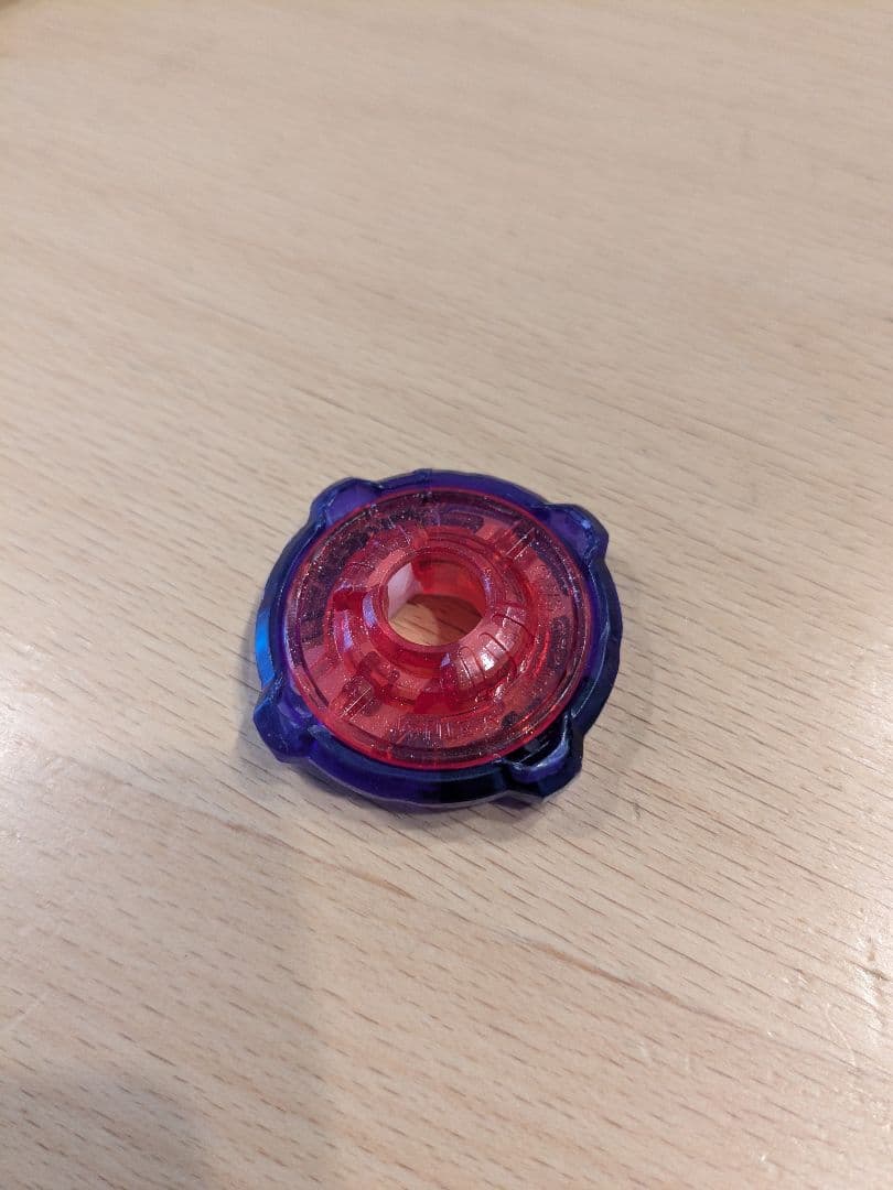 コバルトドレイク メタルコートブルー　ベイブレードＸ