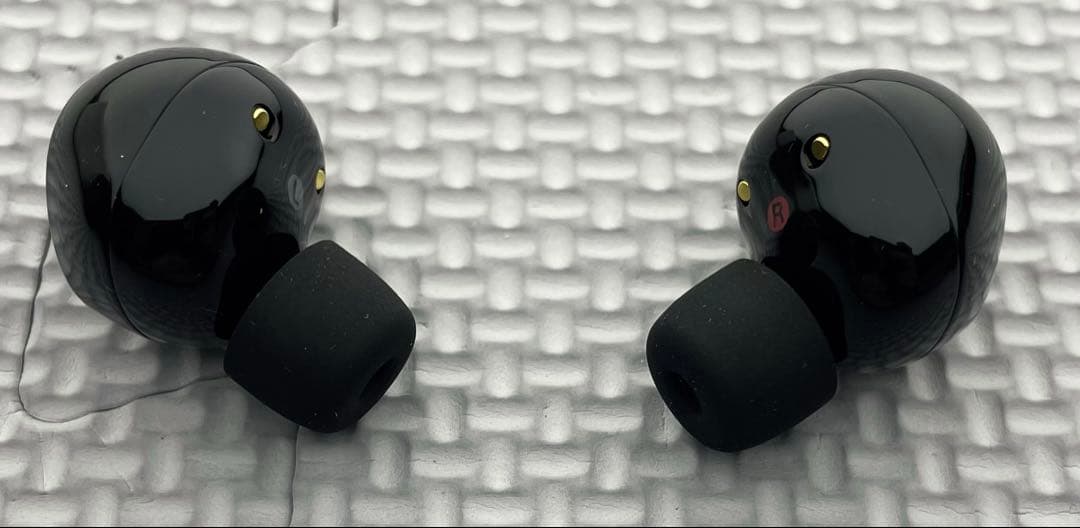 SONY ワイヤレスイヤホン WF-1000XM5 ブラック