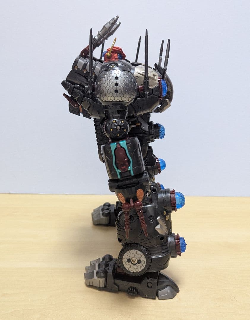 タカラトミー ダイアクロン DA50 ワルダロス ギガンター