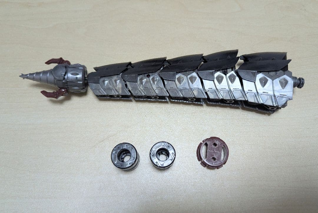 タカラトミー ダイアクロン DA50 ワルダロス ギガンター