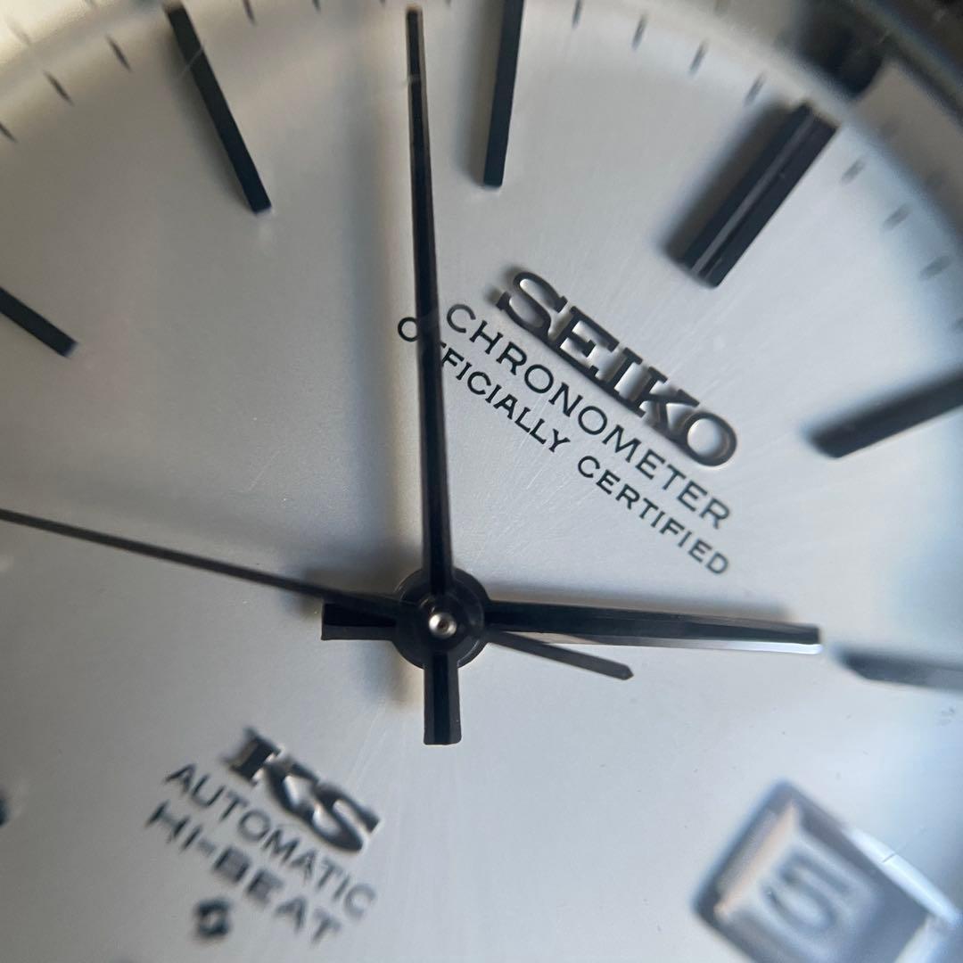 稼働品　キングセイコー クロノメーター　5625-7060